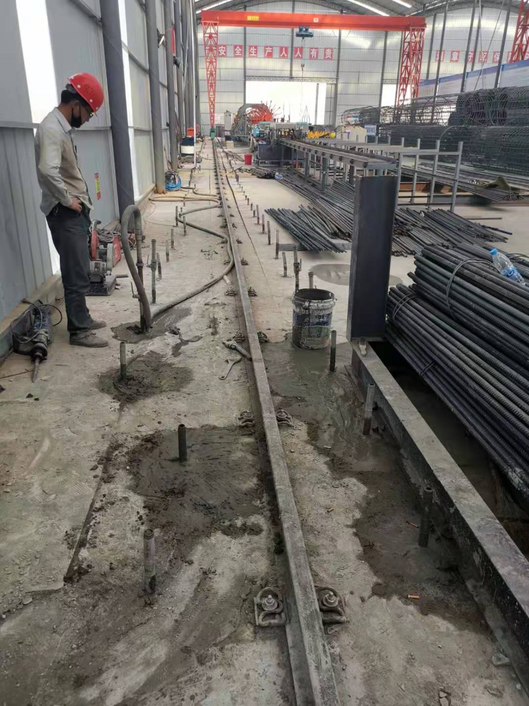 蕲春顶管塌陷注浆加固施工