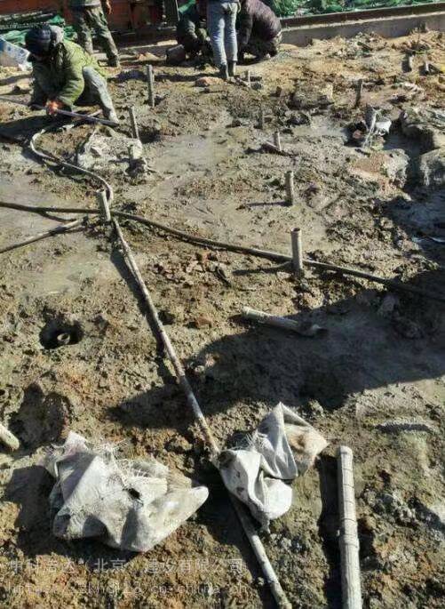 蕲春地基沉降治理常见处理方法